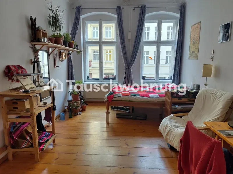 Tauschwohnung: Perfekt für Paare: Schicke Wohnung in Mitte — photo 1